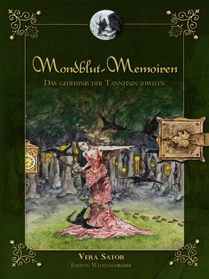 cover image of Das Geheimnis der Tannhain-Juwelen